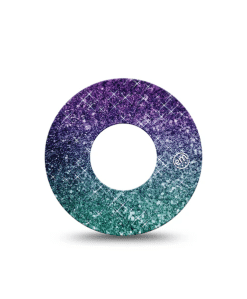 ExpressionMed Libre Tape Glittering Ombre