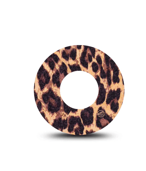 ExpressionMed Libre Tape Leopard