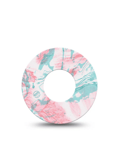 ExpressionMed Libre Tape Marbling Pastels