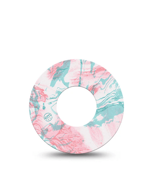 ExpressionMed Libre Tape Marbling Pastels