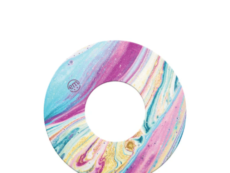 ExpressionMed Libre Tape Shimmering Marble