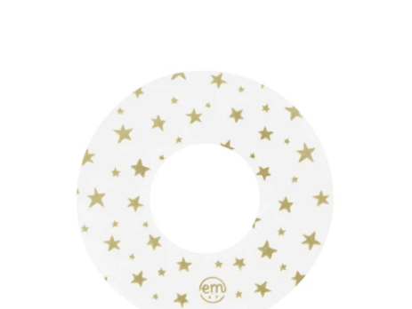 ExpressionMed Libre Tape Twinkling Stars