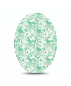 ExpressionMed Medtronic Airy Florals Tape