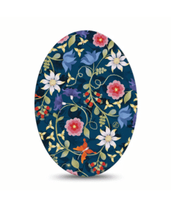 ExpressionMed Medtronic Floral Folklore Tape