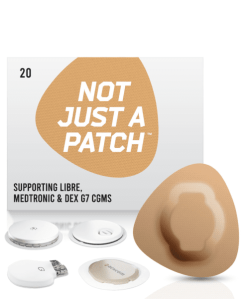 Not Just A Patch for Libre & Medtronic Beige