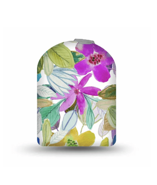 ExpressionMed Omnipod Pod Sticker Watercolour Floral