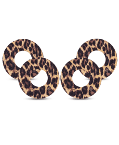 ExpressionMed Libre Tape Leopard
