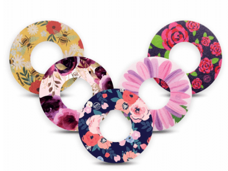 ExpressionMed Libre Tape Wildflower Variety Pack