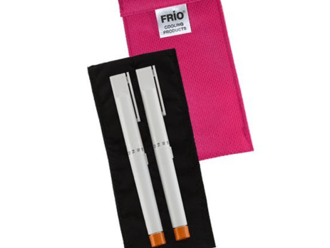 FRIO Duo Insulin Cooling Wallet Pink