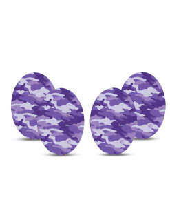 ExpressionMed Medtronic Purple Camo Tape