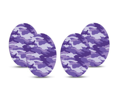 ExpressionMed Medtronic Purple Camo Tape