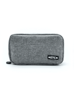 ETC Grey Diabetic Kitbag